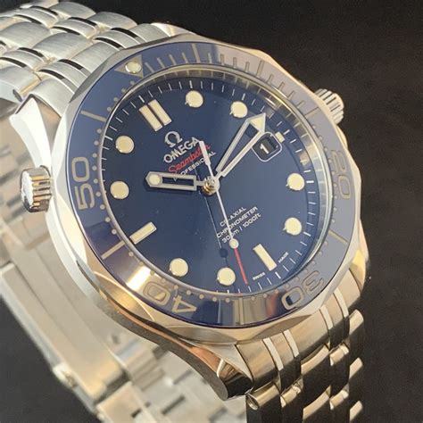 costo omega seamaster|Omega Seamaster cost.